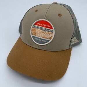 Bryce Canyon National Park Men's Snapback Hat